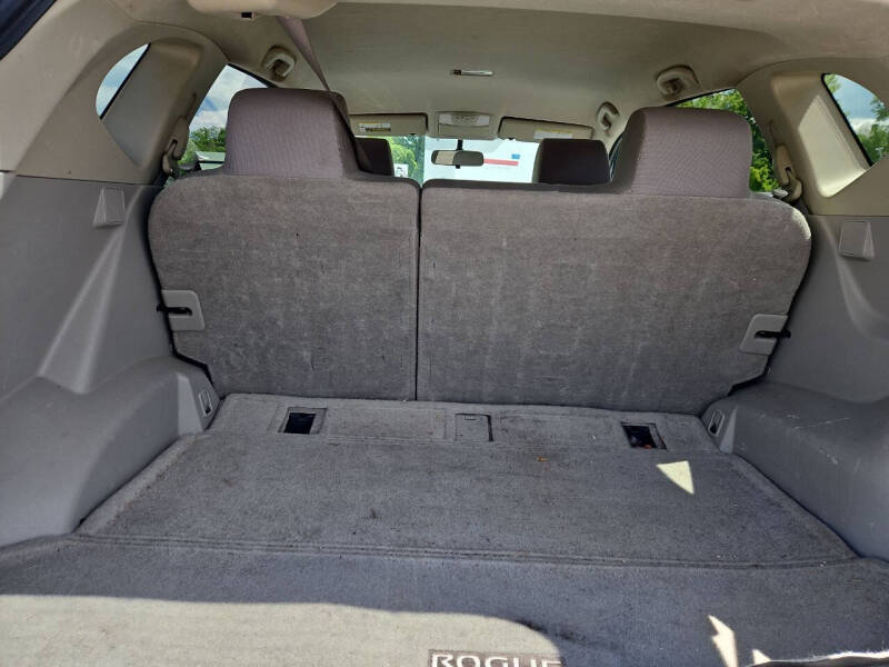 2013 Nissan Rogue SV