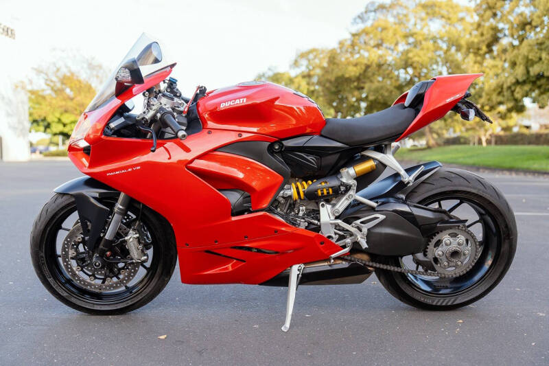 2020 Ducati V2 Superquadro Final Edition