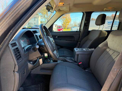 2011 Jeep Liberty Sport