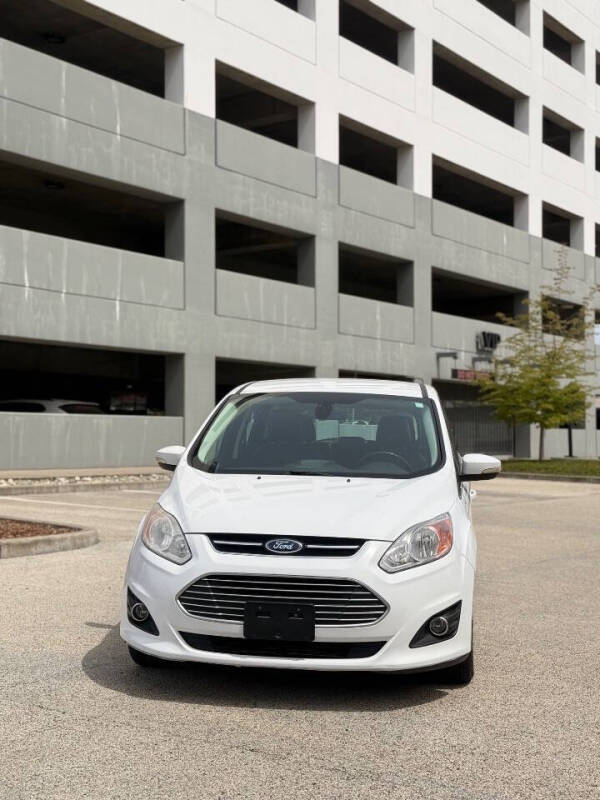 2014 Ford C-MAX Energi SEL