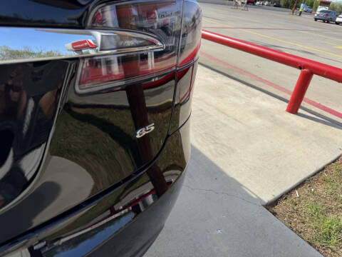 2014 Tesla Model S 85