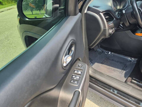 2019 Jeep Cherokee Altitude