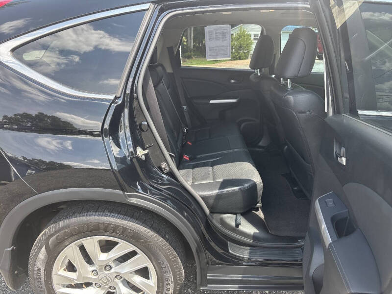 2016 Honda CR-V EX-L
