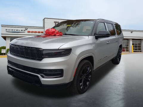 2023 Jeep Grand Wagoneer L Series III