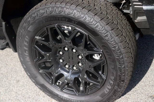 2025 GMC HUMMER EV 2X