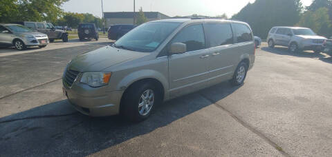 2009 Chrysler Town and Country for sale at PEKARSKE AUTOMOTIVE INC in Two Rivers WI