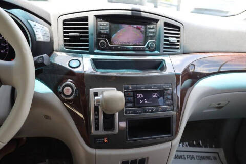2015 Nissan Quest