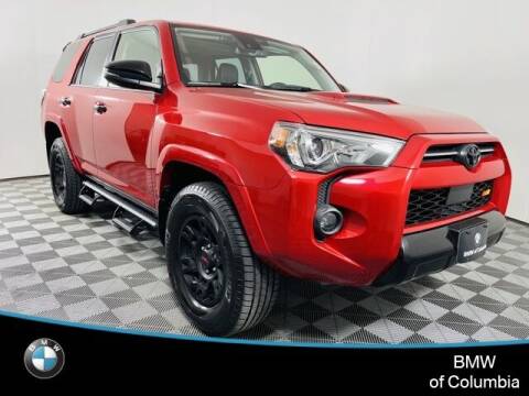 2021 Toyota 4Runner for sale at Preowned of Columbia in Columbia MO