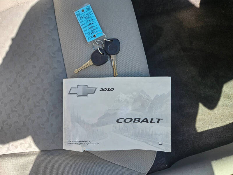 2010 Chevrolet Cobalt LS