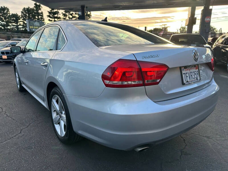 2013 Volkswagen Passat