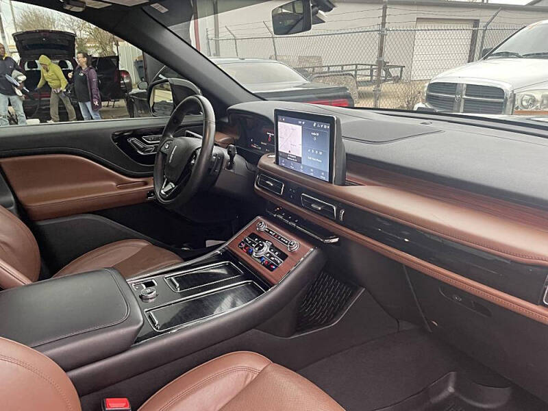 2024 Lincoln Aviator Reserve