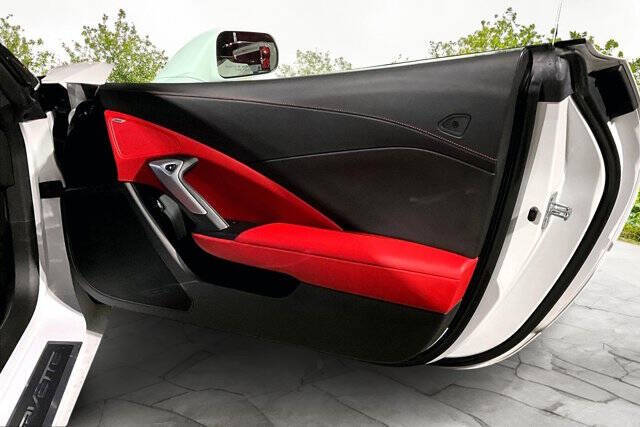 2015 Chevrolet Corvette Stingray Z51