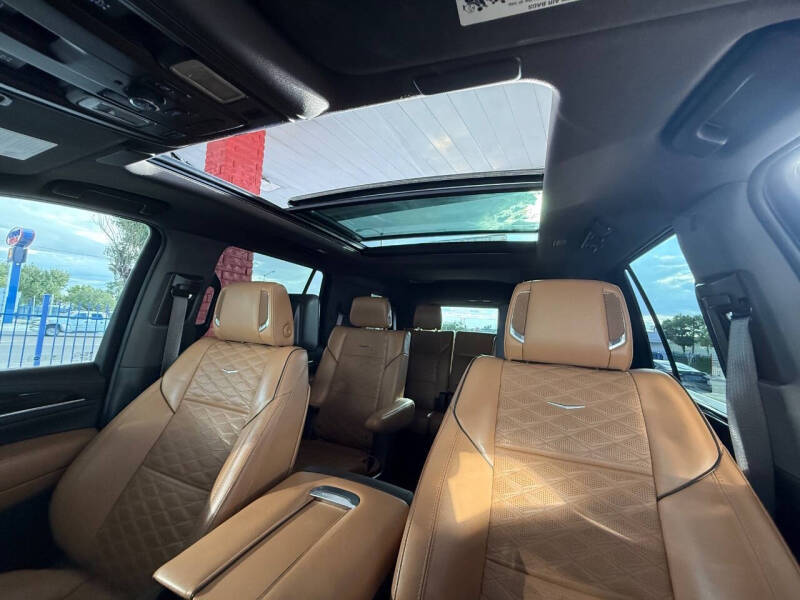 2021 Cadillac Escalade Premium Luxury