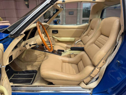 1979 Chevrolet Corvette