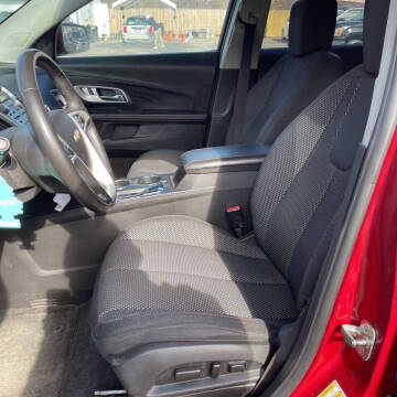 2014 Chevrolet Equinox LT