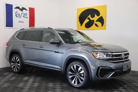 2022 Volkswagen Atlas for sale at Carousel Auto Group in Iowa City IA