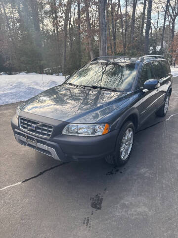 2007 Volvo XC70 for sale at MY USED VOLVO in Lakeville MA