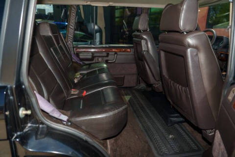 1994 Land Rover Range Rover County LWB