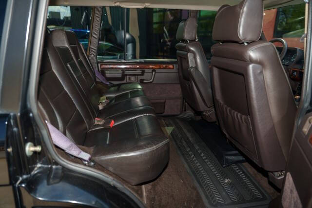 1994 Land Rover Range Rover County LWB