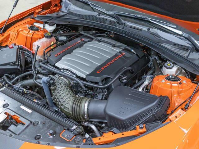 2018 Chevrolet Camaro SS