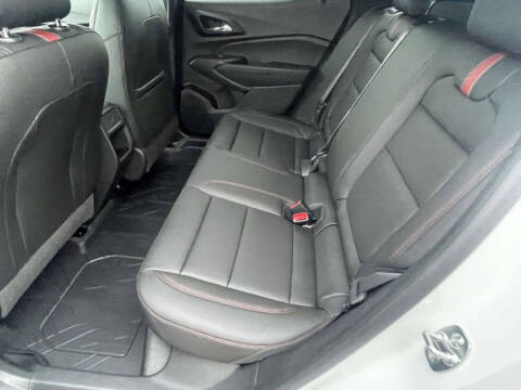 2026 Chevrolet Trax RS