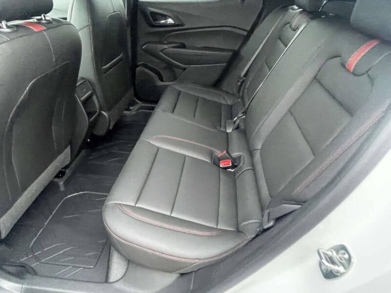 2026 Chevrolet Trax RS