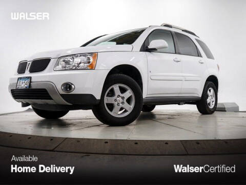 2009 Pontiac Torrent