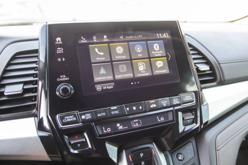 2023 Honda Odyssey EX