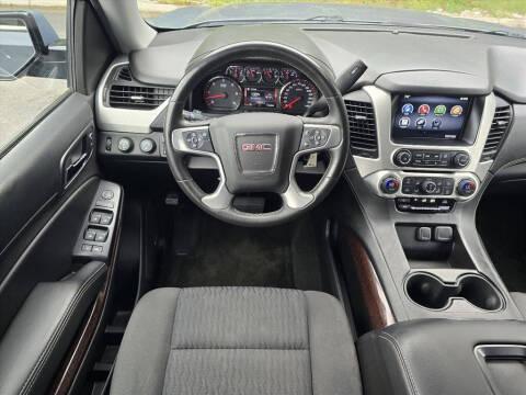 2015 GMC Yukon SLE