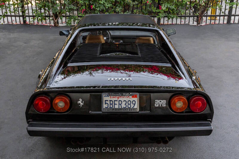 1978 Ferrari 308 GTS