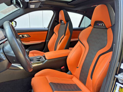 2022 BMW M3