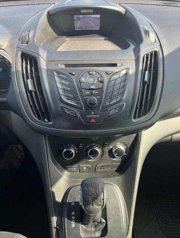 2014 Ford Escape S