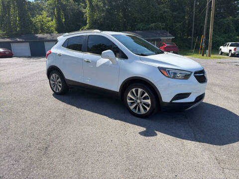 2019 Buick Encore Preferred