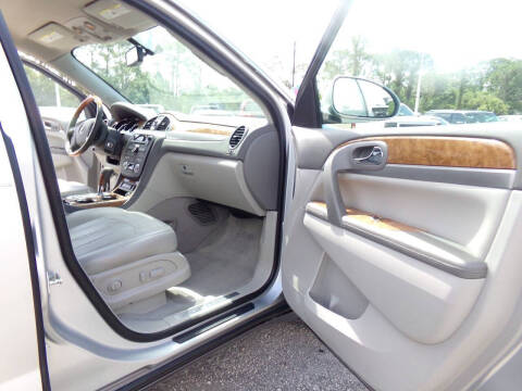 2012 Buick Enclave Leather