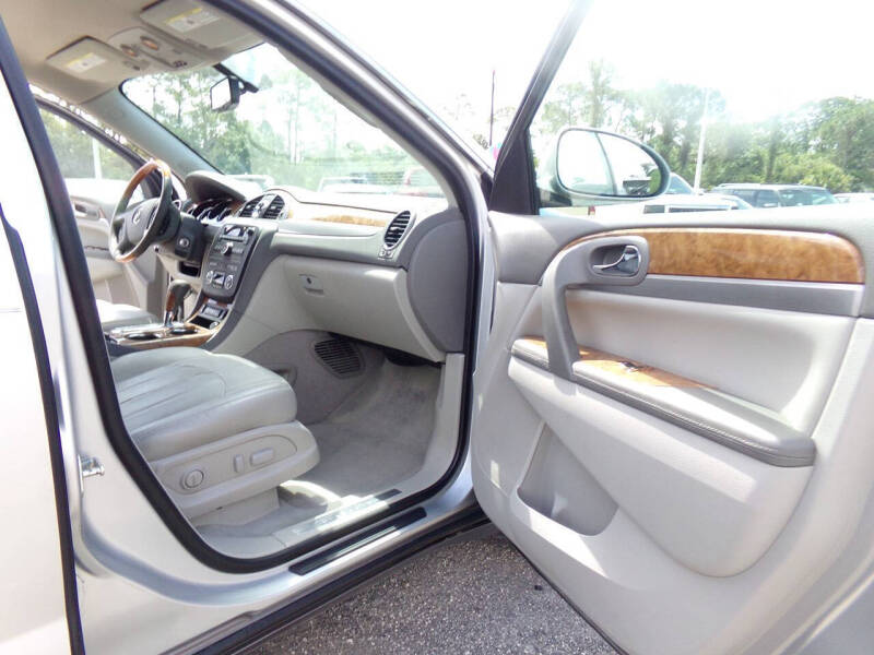 2012 Buick Enclave Leather