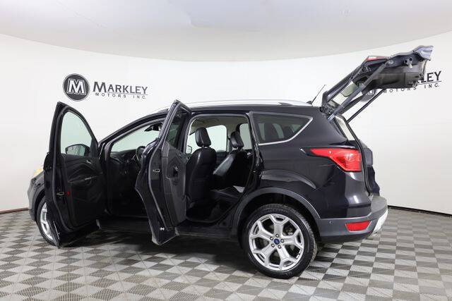 2019 Ford Escape Titanium