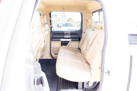 2017 Ford F-350 Super Duty Lariat