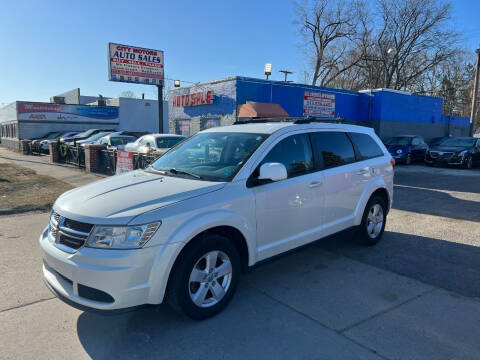 2015 Dodge Journey for sale at City Motors Auto Sale LLC in Redford MI