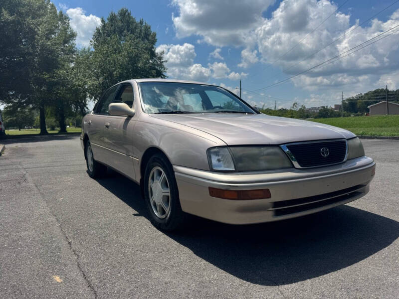 1996 Toyota Avalon XLS