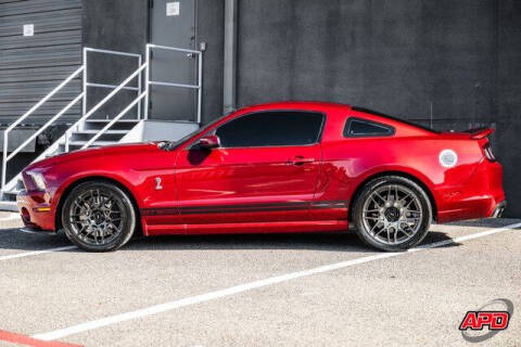 2014 Ford Shelby GT500