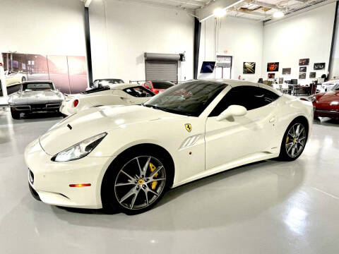 2014 Ferrari California