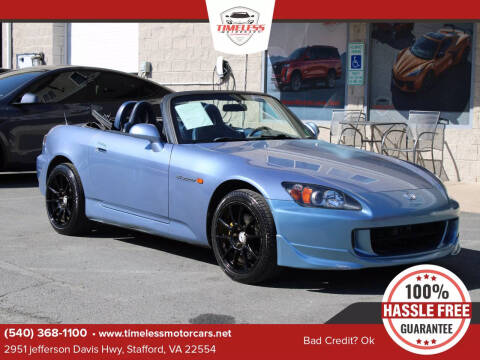 2004 Honda S2000