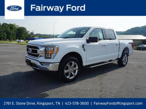 2022 Ford F-150 for sale at Fairway Volkswagen in Kingsport TN