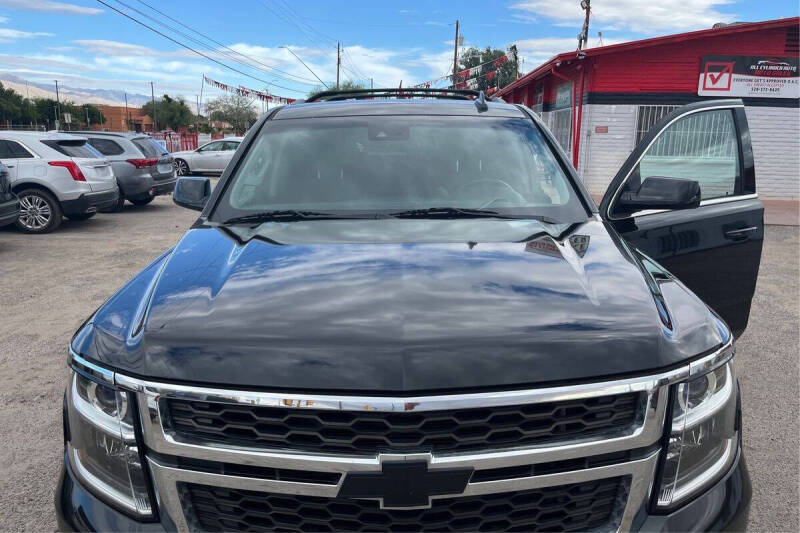 2016 Chevrolet Tahoe LT