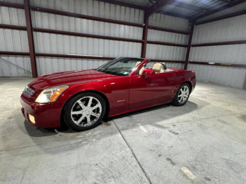 2008 Cadillac XLR