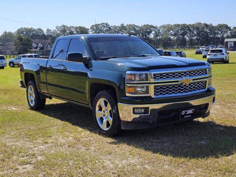 2014 Chevrolet Silverado 1500 LT