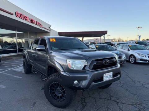 2015 Toyota Tacoma