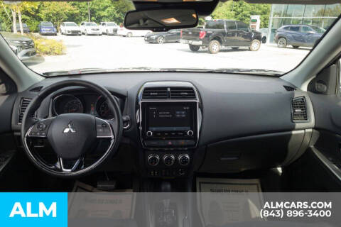 2024 Mitsubishi Outlander Sport