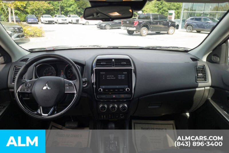 2024 Mitsubishi Outlander Sport