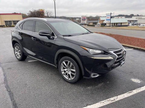 2015 Lexus NX 200t F SPORT